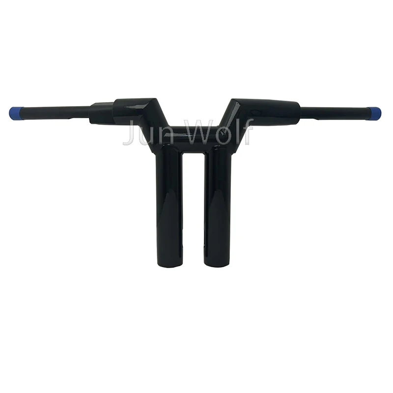 تعديل 2 بوصة مخصص نموذج T بار المقاود ل هارلي متوافق مع دانا Loway S/XL883/XL1200/ليلة لوثر اللوثران #2