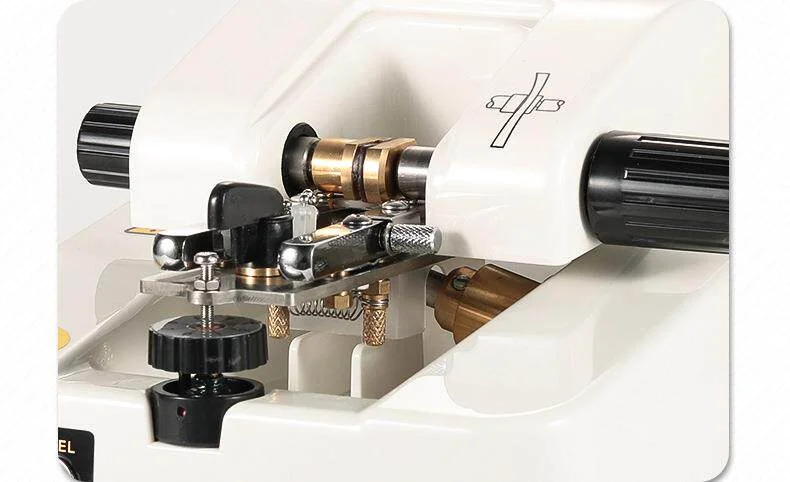 Glasses equipment accessories automatic slotting machine lens Chuck gasket rimless glasses frame processing machine parts