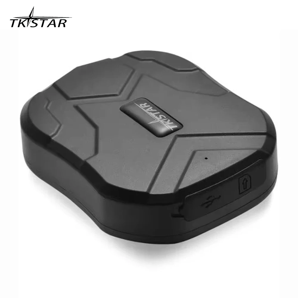 TKSTAR TK905 Car GPS Tracker 90 Days Standby GPRS Locator Waterproof Vehicle Tracking Device 2G Magnet Lifetime Free Web APP