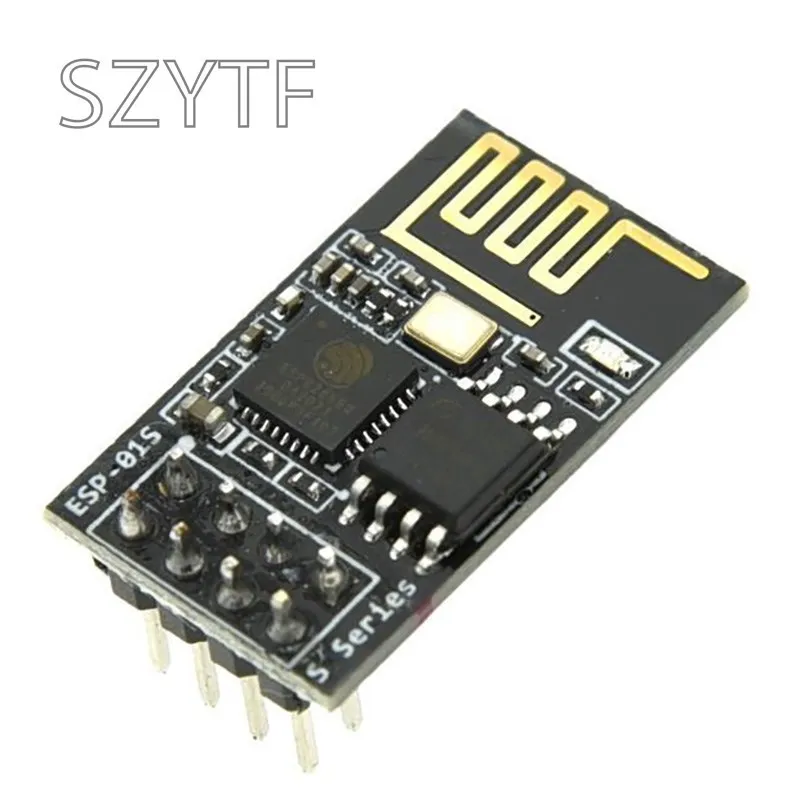 ESP8266 ESP-01 ESP-01S DS18B20 Temperature Humidity Sensor Module esp8266 Wifi NodeMCU Smart Home IOT DIY Kit