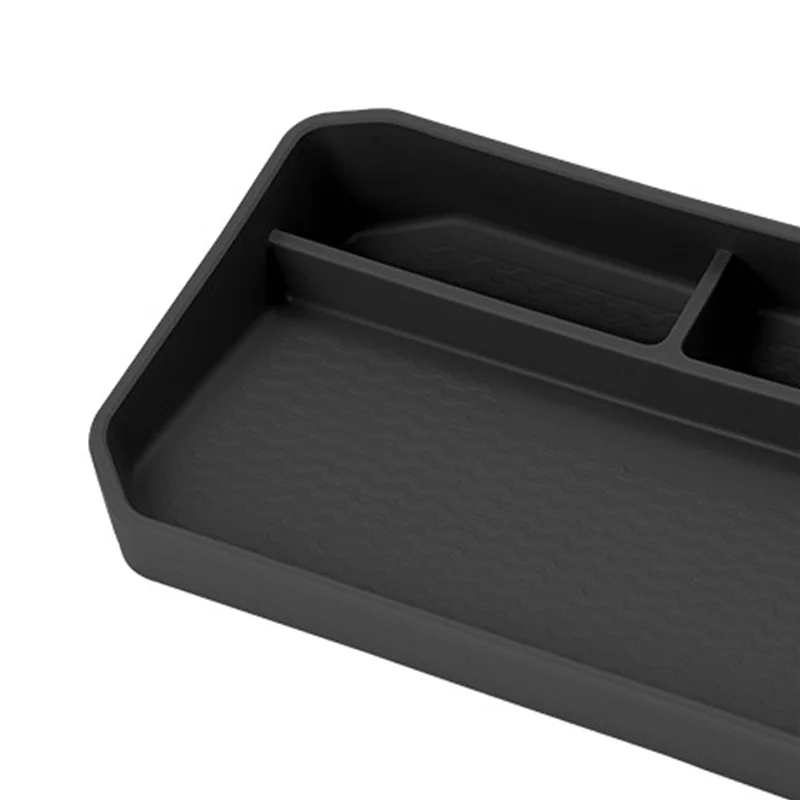 

Car Dashboard Tray Dashboard Tray For Mitsubishi Triton Center Console Storage Box-T48C