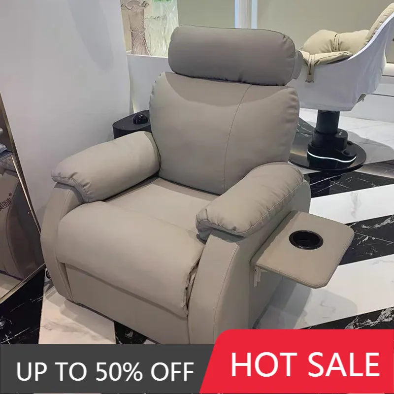 Salon Trendy Barber Chair Modern Nordic Design Luxury Barber Chair Simple Style Chaise Coiffeur Salon Furniture