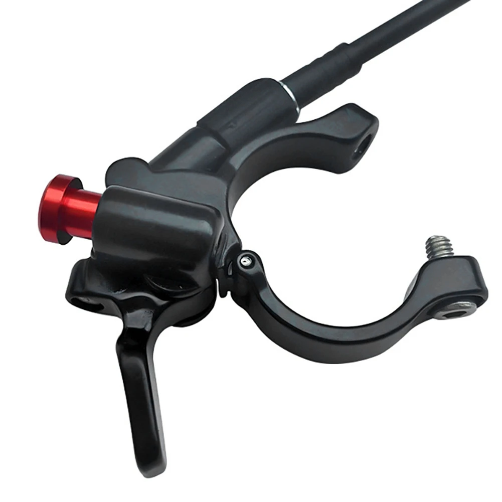 Better Quality MTB Bike Dropper Seatpost Bike Seatpost Dropper Remote for 22.2mm Bike and Road Bicycle Handlebars Bicycle Access