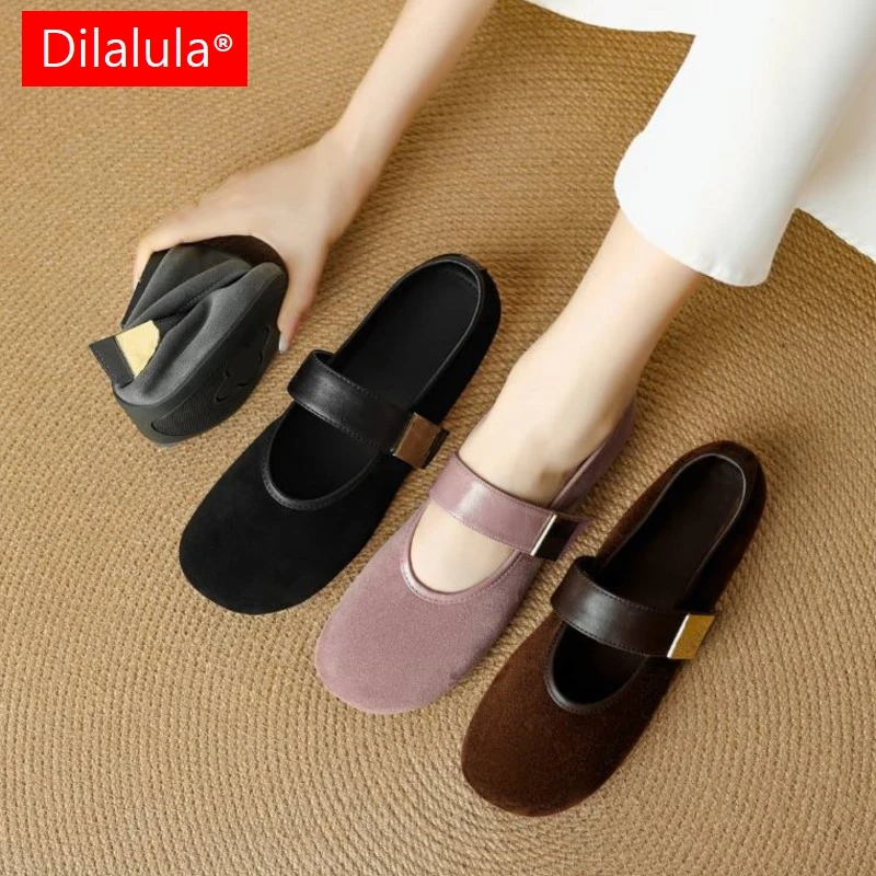 dilalula-2026-vendita-calda-scarpe-mary-jane-in-camoscio-naturale-per-ragazze-scarpe-basse-casual-da-donna-ballerine-morbide-per-ragazze