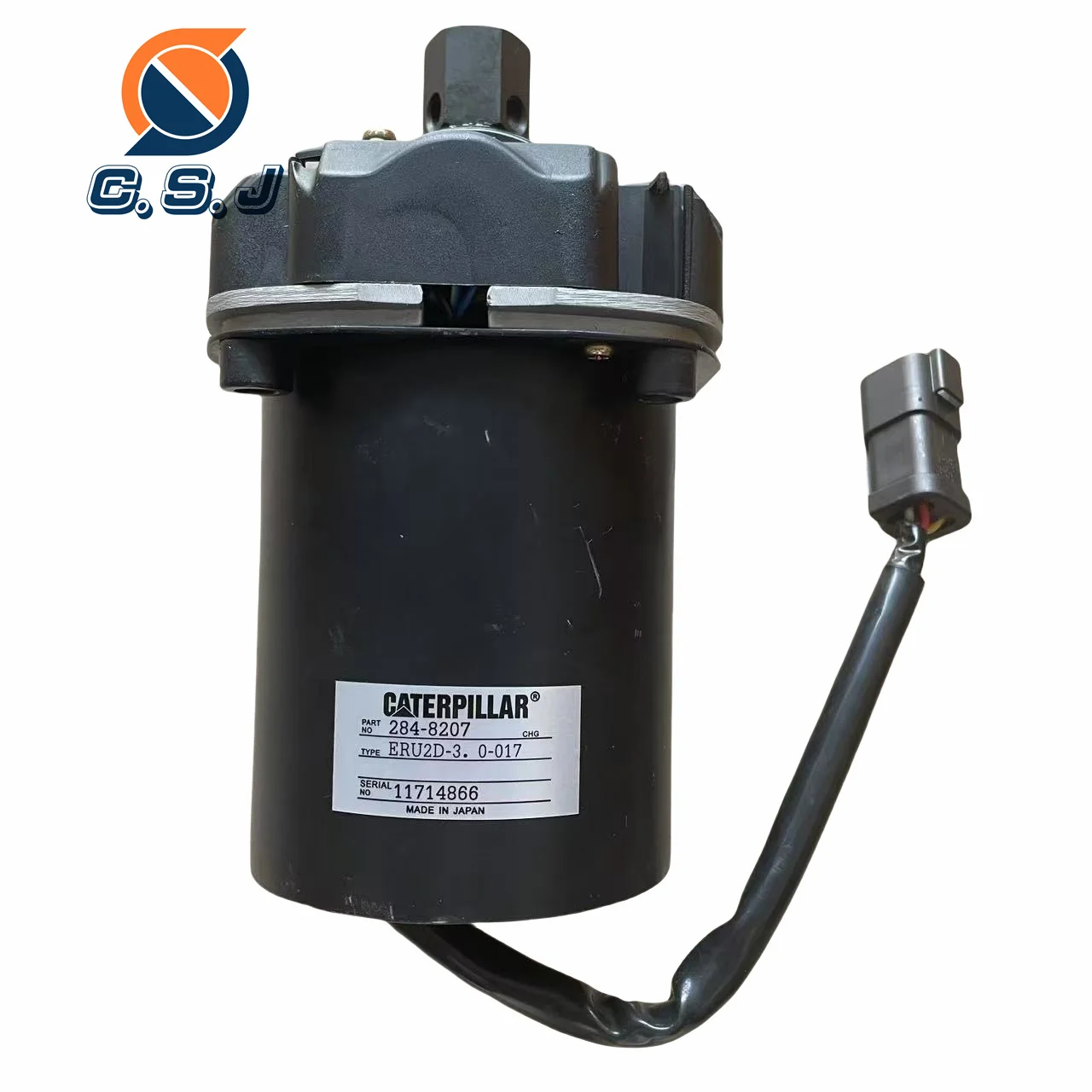 

High Quality 284-8207 2848207 11714866 Joystick Steering Electronic Control Group For ERU2D-3.0-017 MADE IN JAPAN