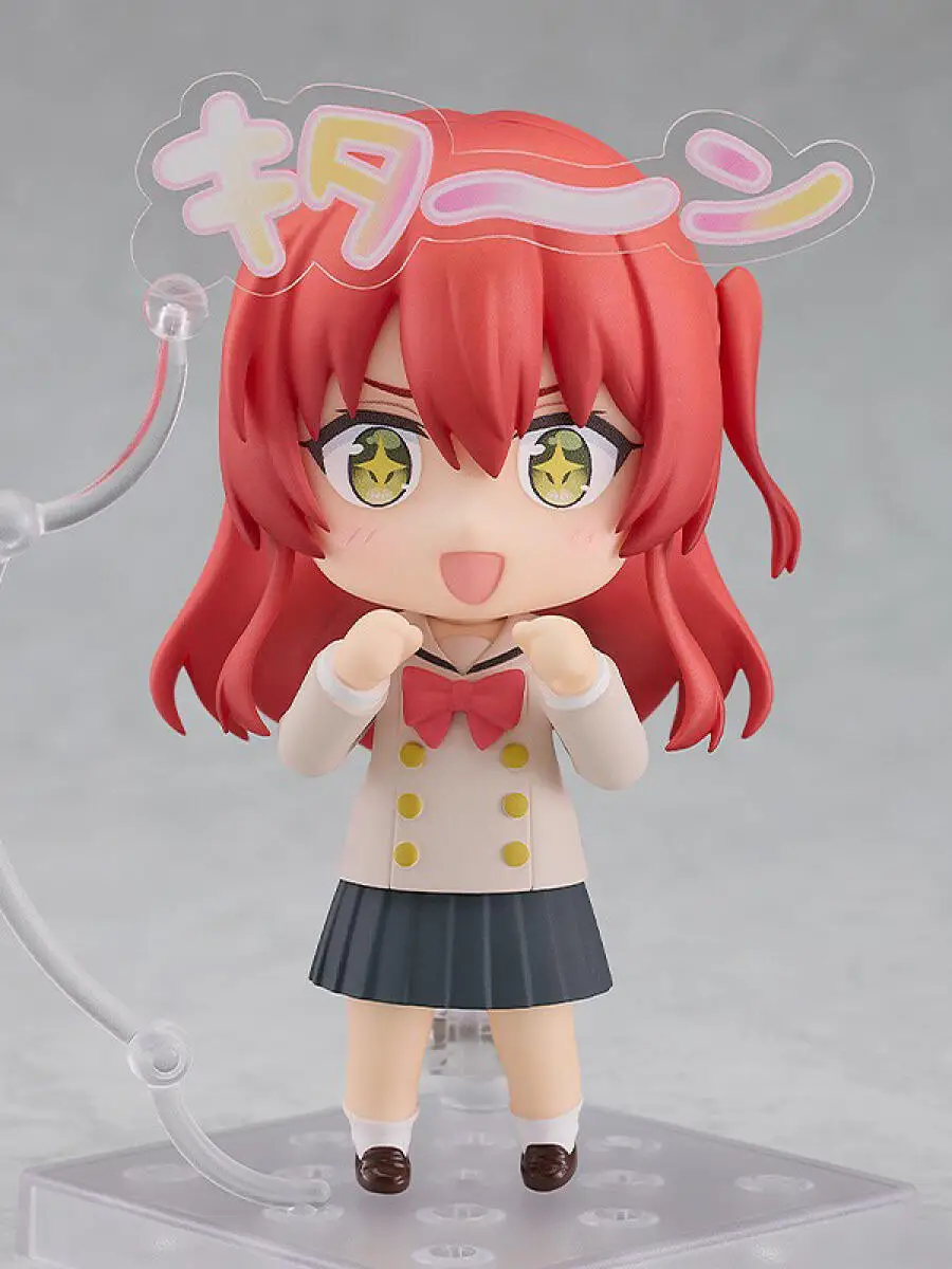 Official Genuine In Stock Good Smile Nendoroid Kita Ikuyo Figure Anime Bocchi The Rock Action Model Boxed Toy