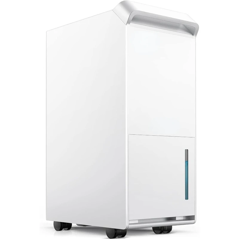 70 Pint Energy Star Dehumidifier for Basement with Drain Hose, 5,300 Sq.Ft DryTank Dehumidifiers for Home Large Room