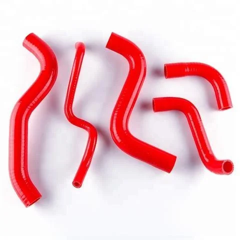 Intercooler Turbo Radiator Cooler Silicone Hose Tube