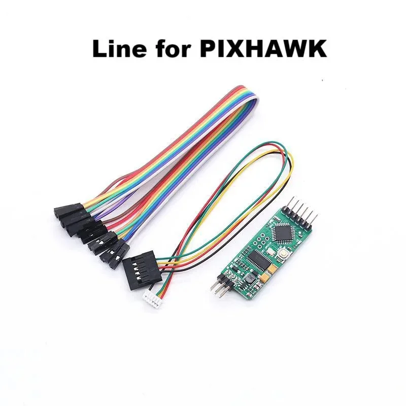 APM Pixhawk 用 Mavlink OSD モジュール、リアルタイム飛行データオーバーレイを備えた BCUBE ミニ オンスクリーン ディスプレイ ボード