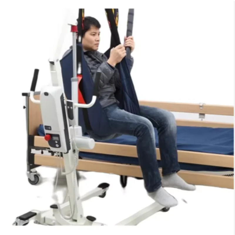 

Stock availableNo-lifting Multifunctional Lift, Elderly Care, Paralyzed, Disabled, Bedridden Patients, Electric Lifting Artifact