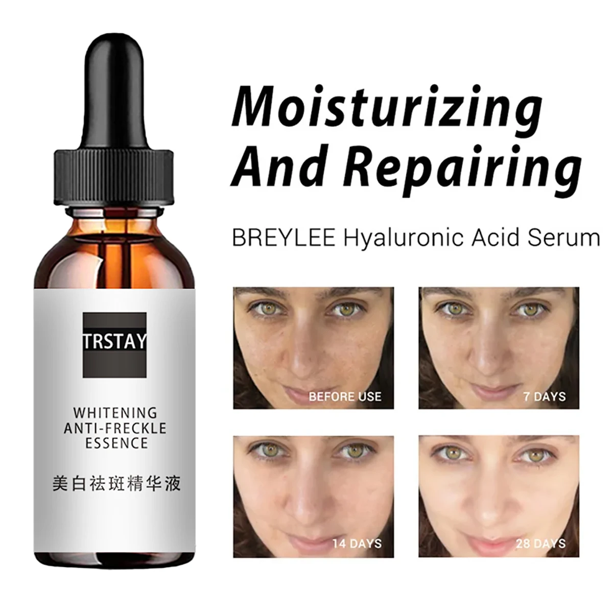 Niacinamide Acid Facial Essences Deep Moisturizing Niacinamide Acid Face Serums Niacinamide Facial Toner Essence Shrink Pores