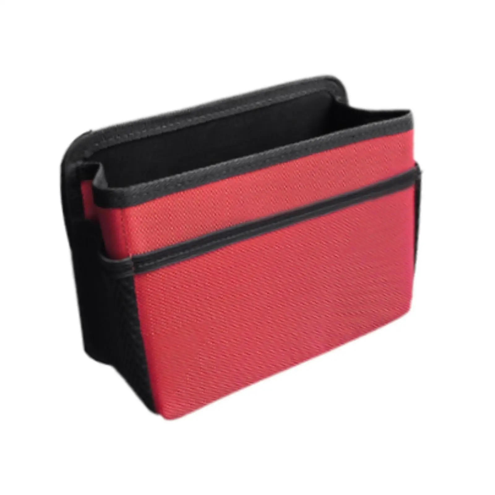 Car Trash Can Rear Center Console Organizer Convenient Storage Organizer Car