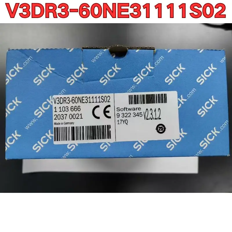 Brand new V3DR3-60NE31111S02 industrial camera