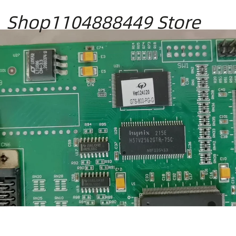 GTS-800-PG-G Motion Control Card
