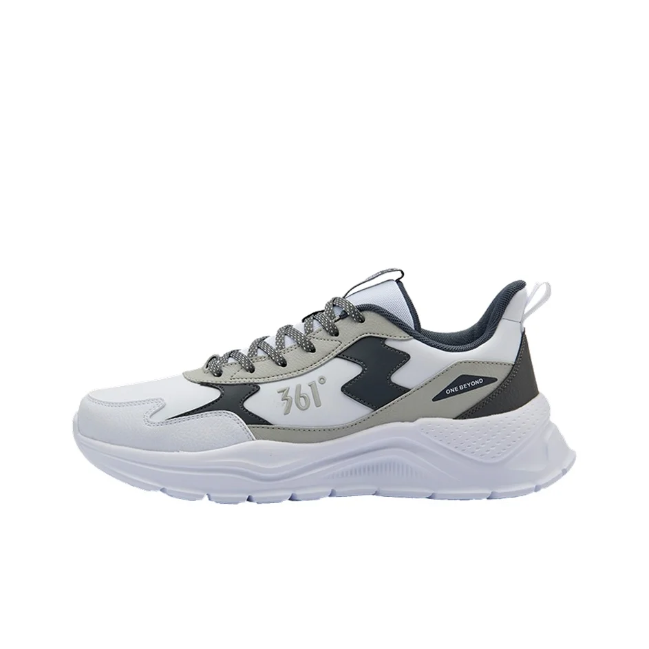 361 Cushioning Slip Resistant Abrasion Resistant Cushioning Slip Resistant Abrasion Resistant Low top Chunky Sneakers