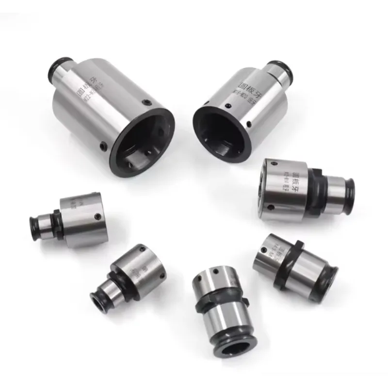 1PC GT12 19mm Die Quick Chuck Locker TC820 GT12 GT24 J4016 Round Die Tap Holders of Threading Taps Die CNC Chuck