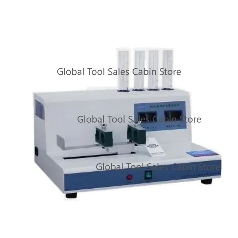 Sand Equivalent Test Kit for Emulsion Asphalt Slurry Sealer & Micro Surfacing Mix Design - Laboratory Testing Equipment