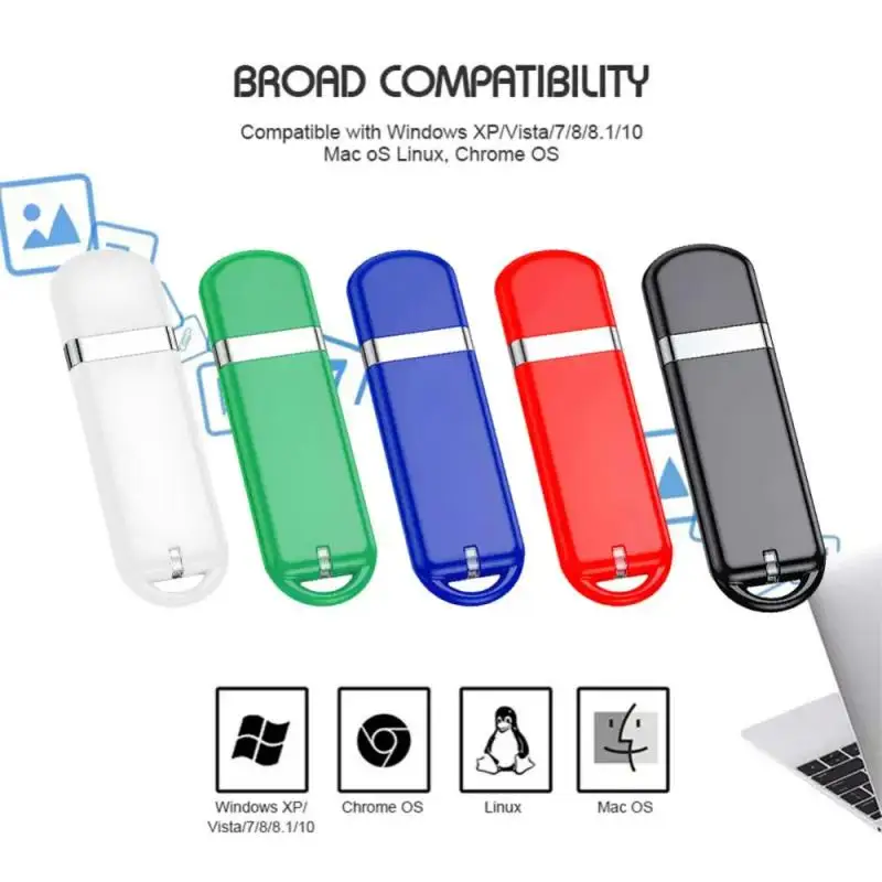 Originele Mini Flash Drives 2Tb Usb3.0 High Speed Metal Pendrive 1Tb 128Gb Stick Draagbare Drive Waterdichte Memoria Storage U Disk