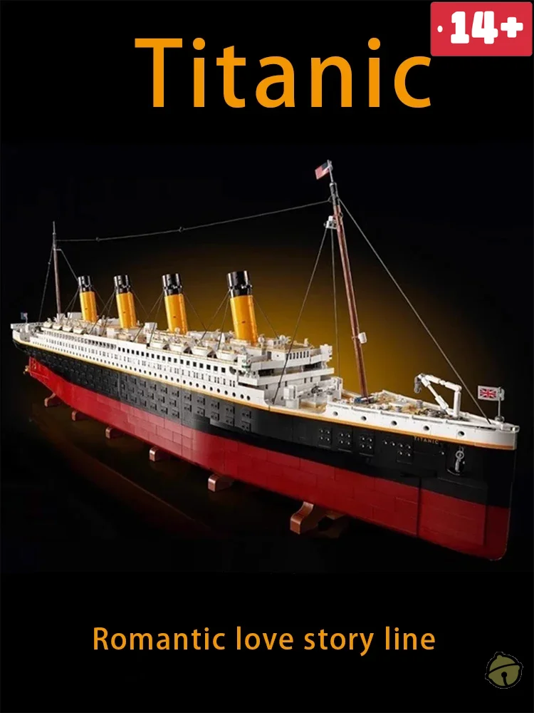 New Building Blocks…