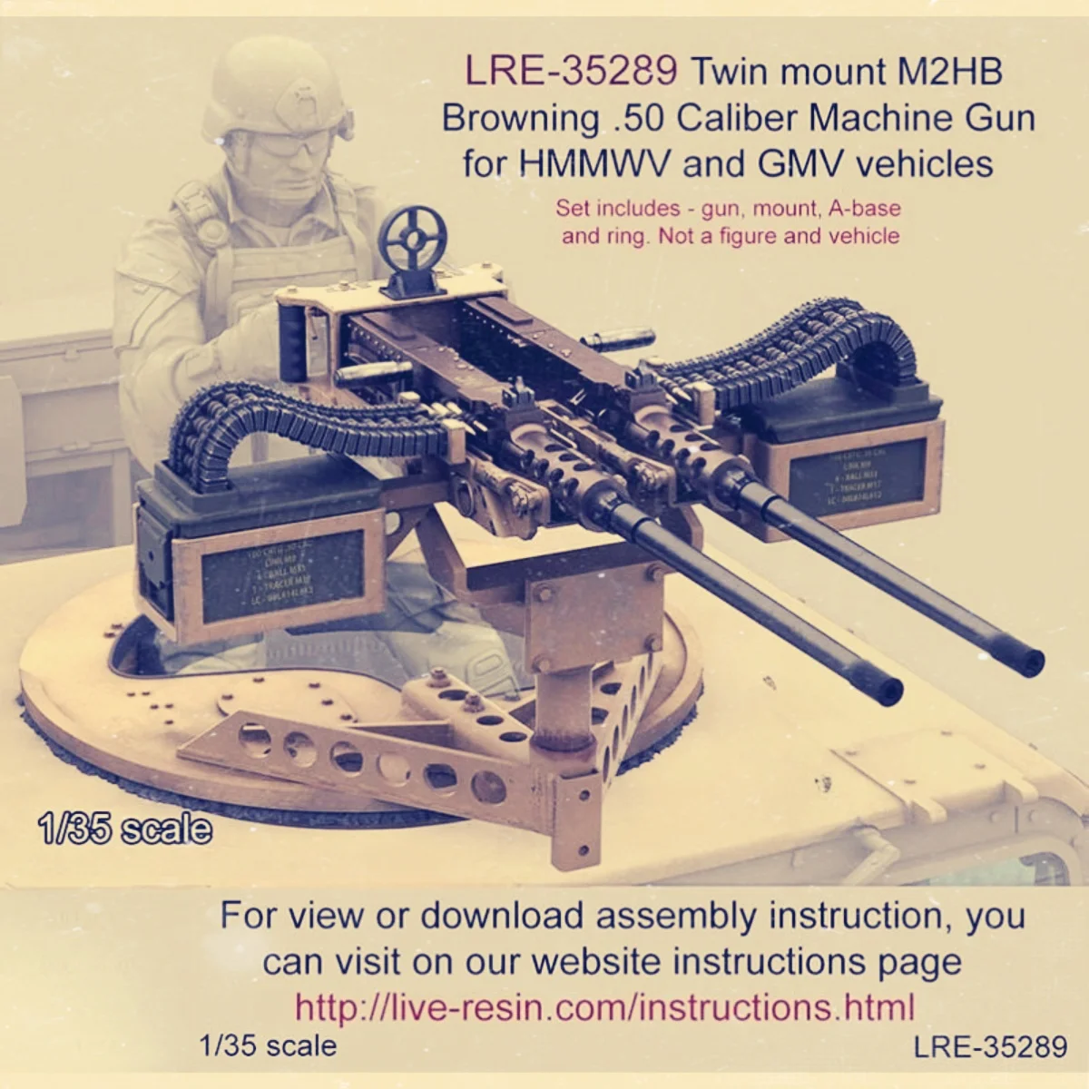 modelo-de-soldado-em-resina-1-35-gk-metralhadora-m2-browning-de-montagem-dupla-kit-diy-desmontado-e-sem-pintura-1303t