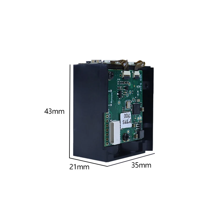 Industrial Distance Sensor 200m Digital Laser Level Measuring Range 200 M USB Long Distance Measuring Laser Range Sensor
