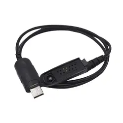 Cable de programación USB para Motorola Radio, HT750, HT1250, PRO5150, GP328, GP340, GP380, GP640, GP680, GP960, GP1280, PR860, MTX850, PTX760