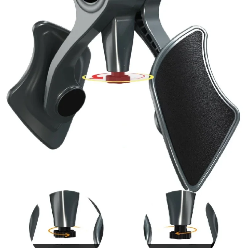 Digital counter hip leg trainer pelvic floor muscle strength adjustable leg exerciser internal thigh fitness equipment