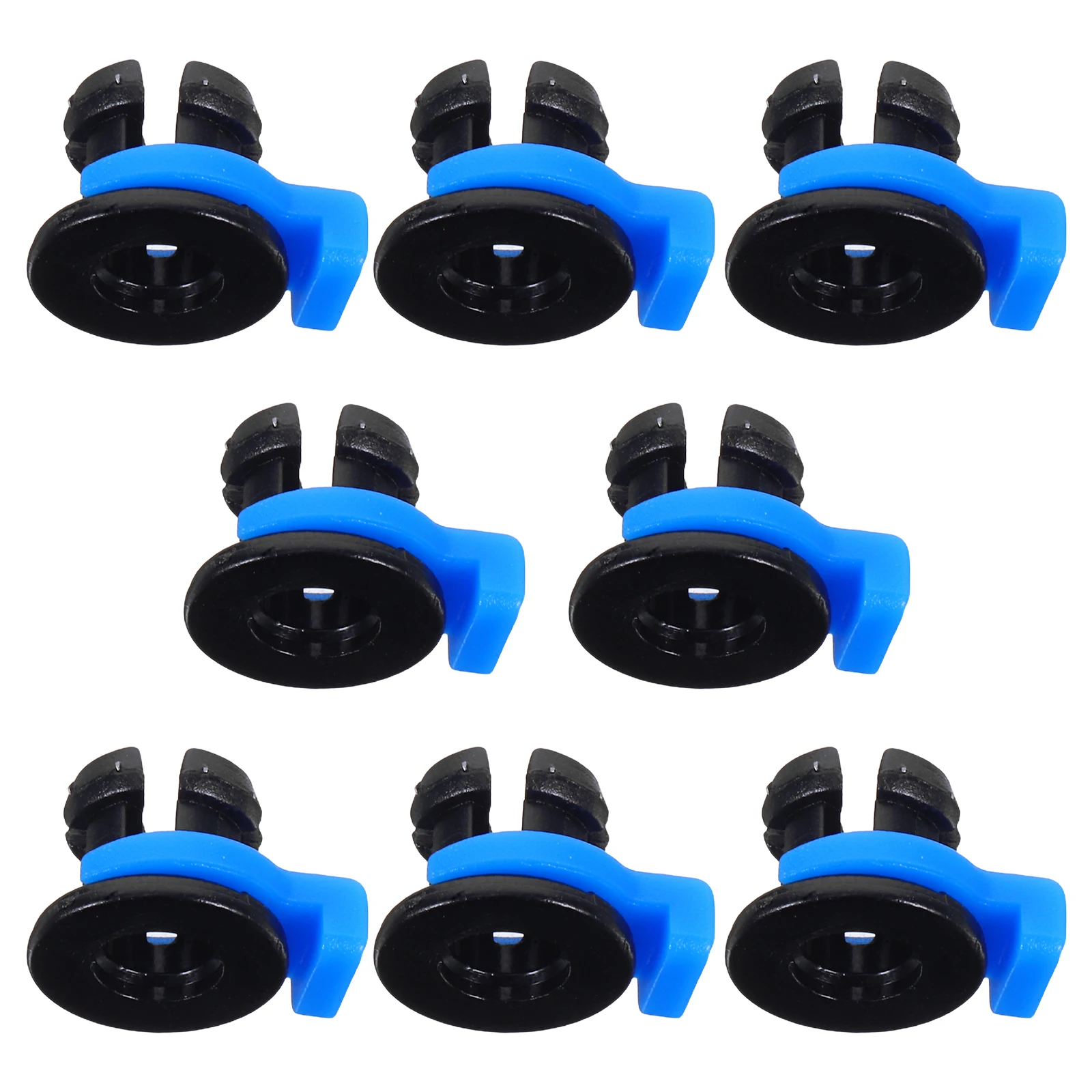 

1 set Collet Clip for Hotend 3D Printer Accessories Tube Coupling Quick Connect Extruder Parts Plastic 3D Printing Components