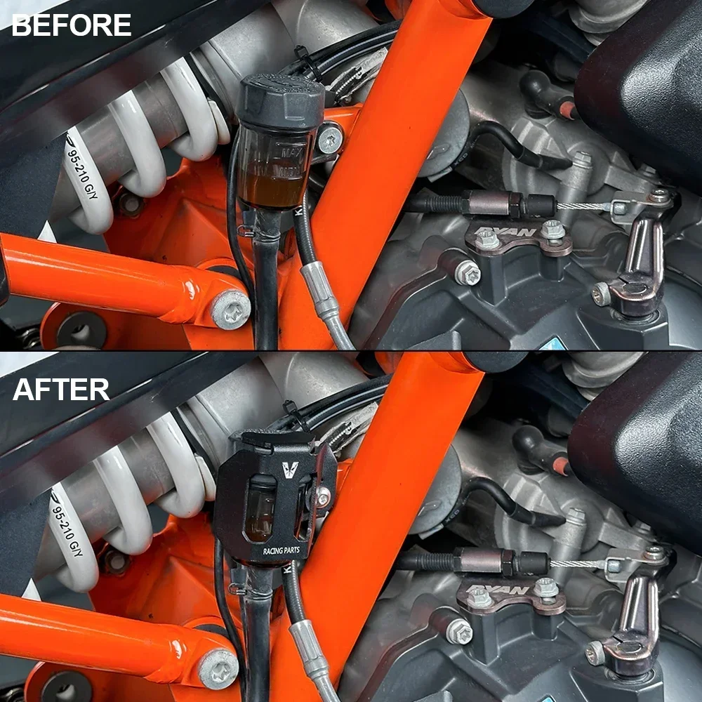 Рисунок 2 - Задняя крышка резервуара тормозной жидкости 2024