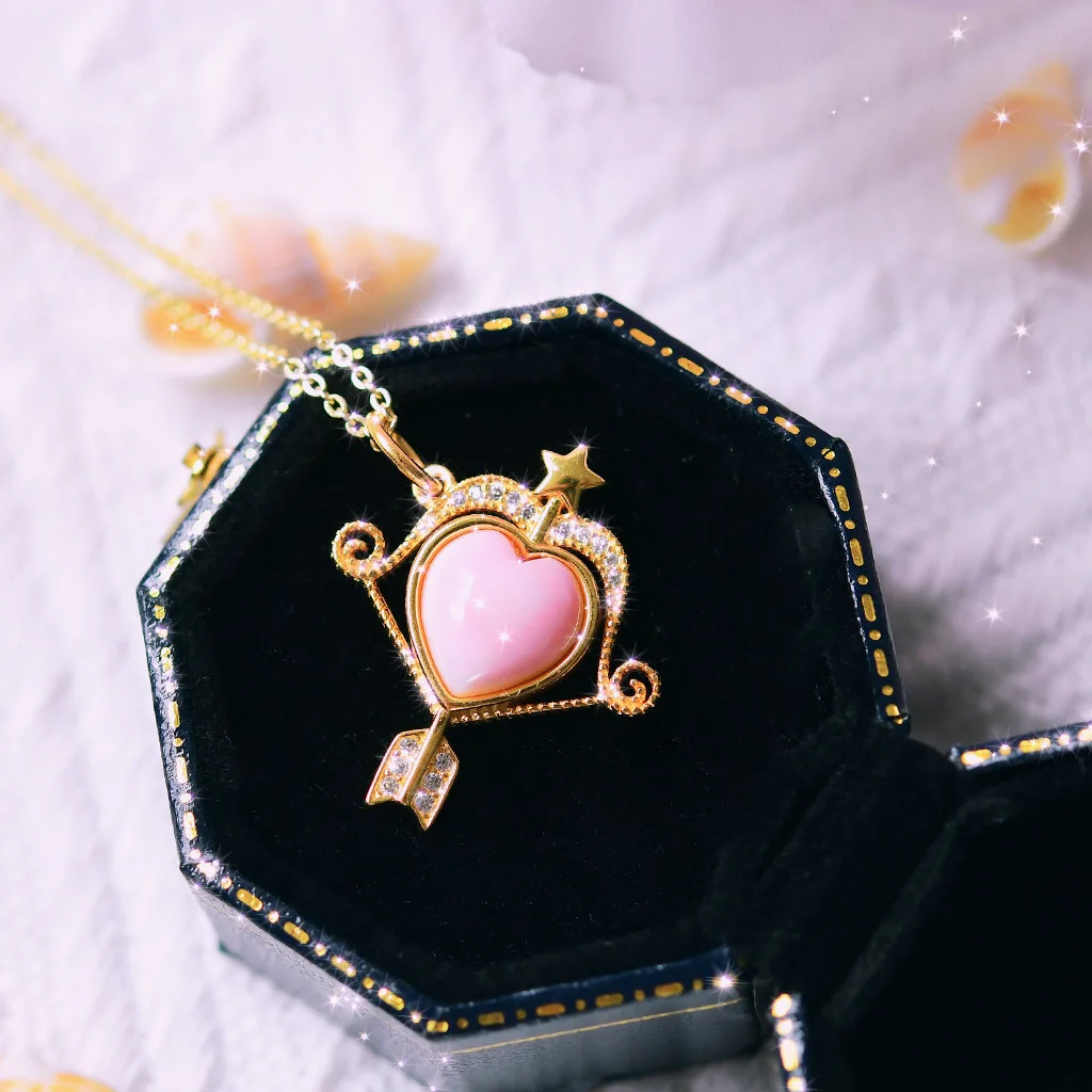 

Factory Sales Queen Shell Pendant Silver Inlay Queen Shell Pendant