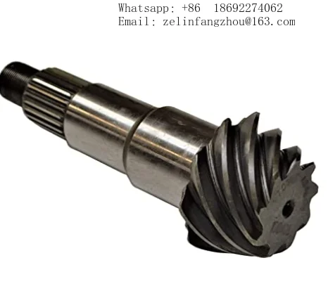 

Ring and Pinion Set OE#170307-A04200 D44FRONT-456 Fits for JEEP WRangler JK 07-18