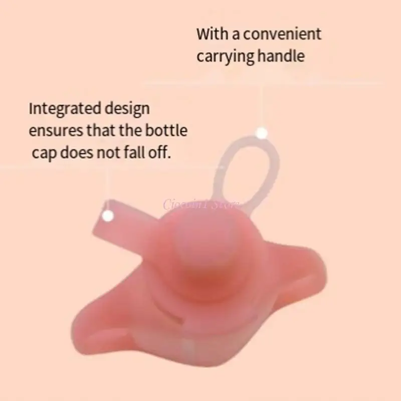 Y1UB Multi Purpose Silicone 110ml Infants Baby Complementary Filling Device Baby Puree Bag Dispenser