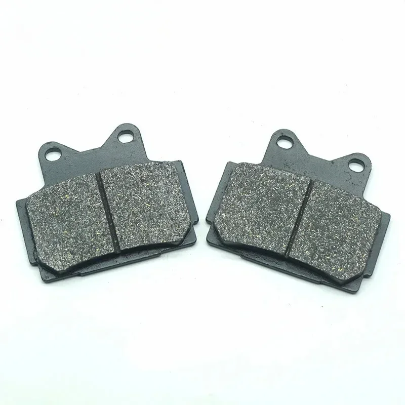 For Yamaha FZ600 FZ 600 1986 1987 1988 Front Motorcycle Rear Brake Pads Kit Set Parts