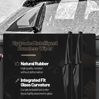 適用於BMW2系F45 Active Tourer 2014-2021款(2015、2016、2017、2018款)的後擋風玻璃雨刷片及配件 8 最佳銷售 BMW2系Active Tourer - №1