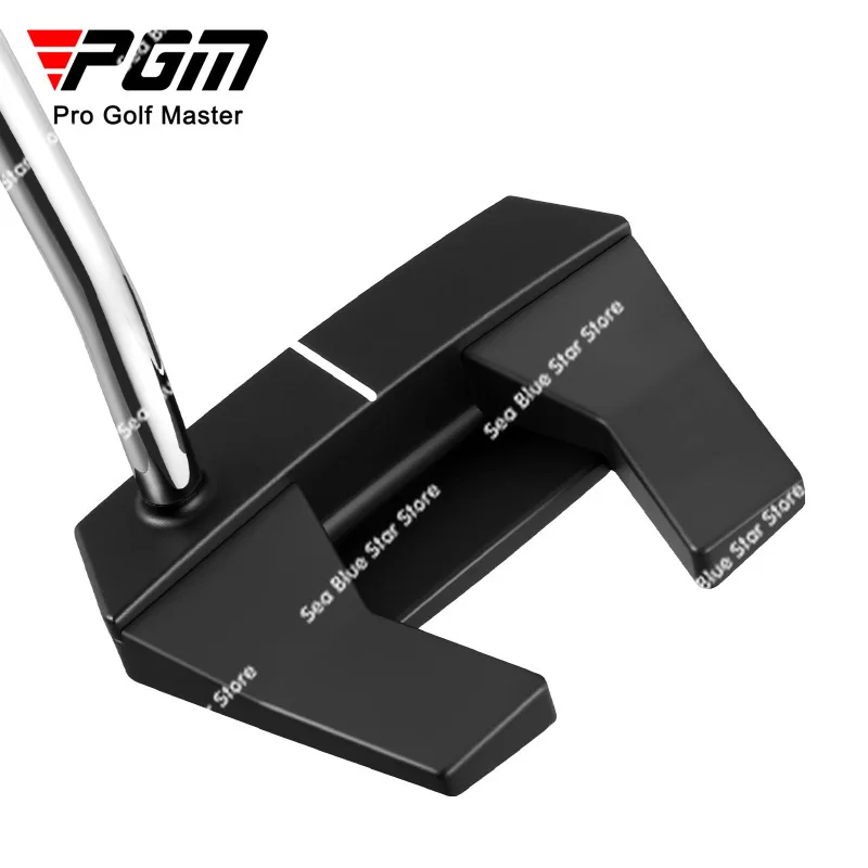 Golf putter male aviation aluminum series putter balance effect is good, fault tolerance rate is high golf club