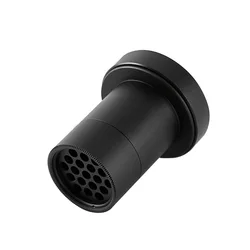 Multifunctional Astronomical Telescope Primary Lens Drying Compartment 1.25-inch Metal Photographic Extended Focus Tube