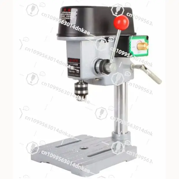 

Portable, High-precision, Miniature Bench Drill (benchmark, Li Rong All-copper Large Motor 340W High Power and Small Volume)