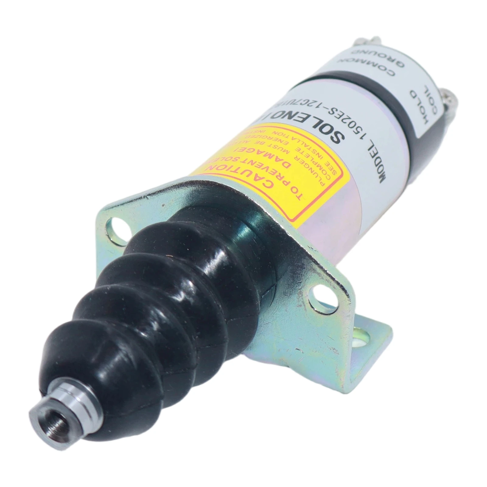 

12V Solenoid valve 1502ES-12C7U1B2S1 Fits for Woodward 1500-1004 1502ES