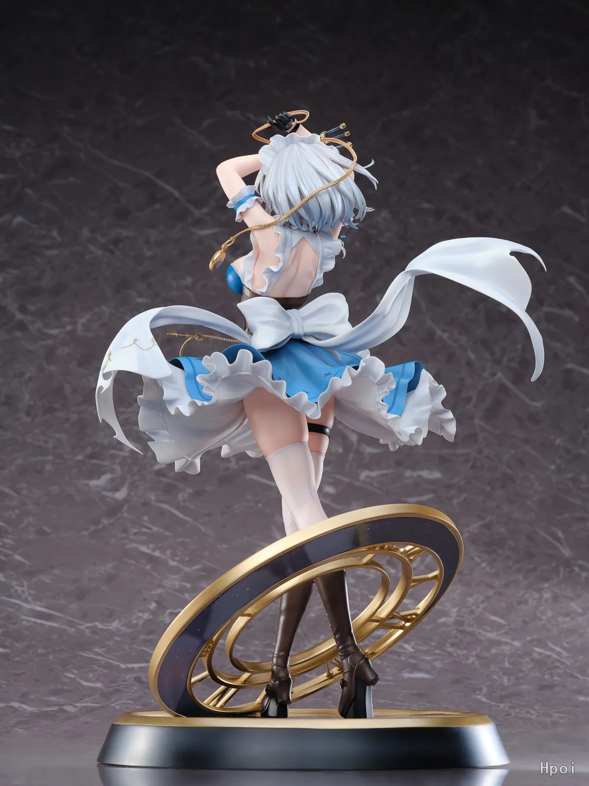 

【Original】Oriental Project MAGI ARTS Monthly Timeline Izayoi Sakuya 1/6 32CM Toys Animation