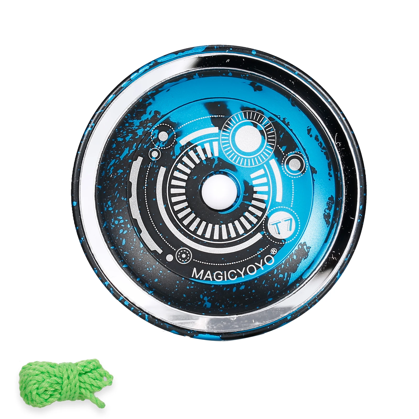 Magicyoyo T7 Respon…