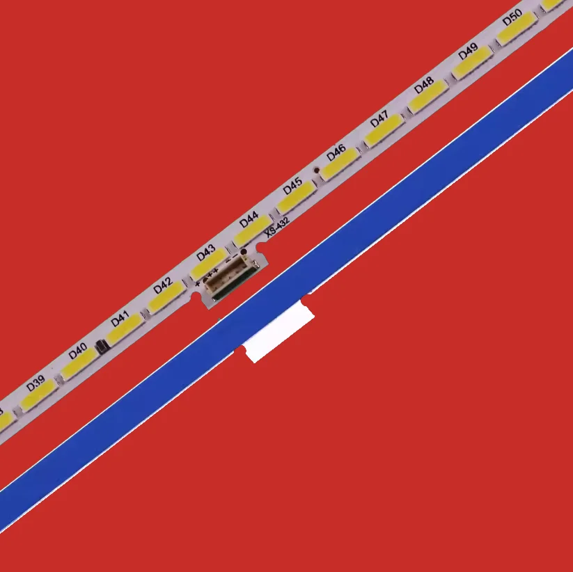 

Светодиодная лента для 49PUS7101 49PUS7181 LK 10024664-A0 11800820-A0 CL-490-066-V1-R L 11800819-A0 TPT490U2-EQLSHA.G