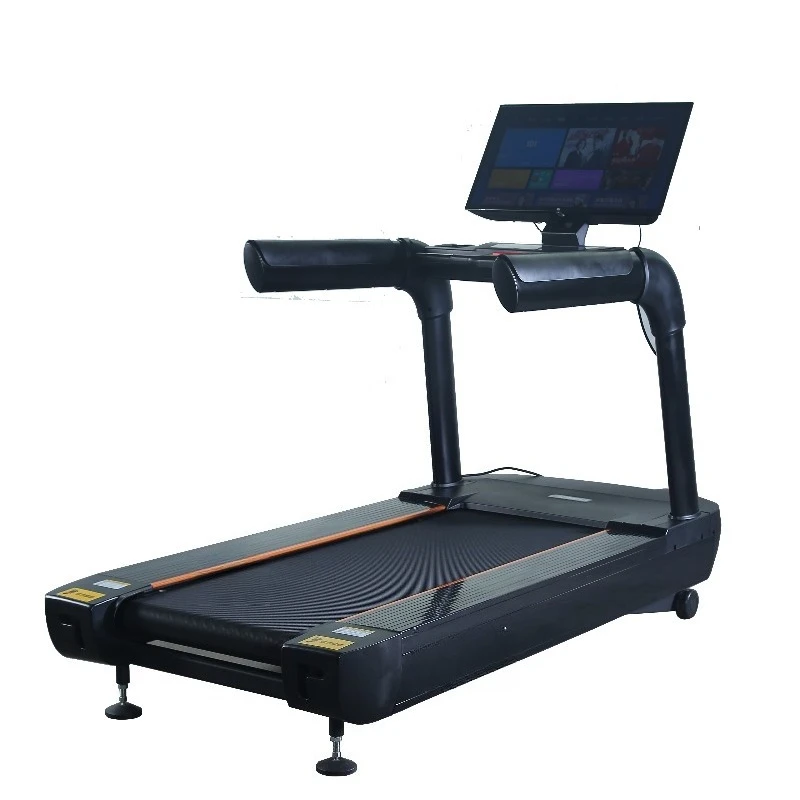 

Профессиональные коммерческие беговые дорожки/тренажеры с телевизором для спортзалов