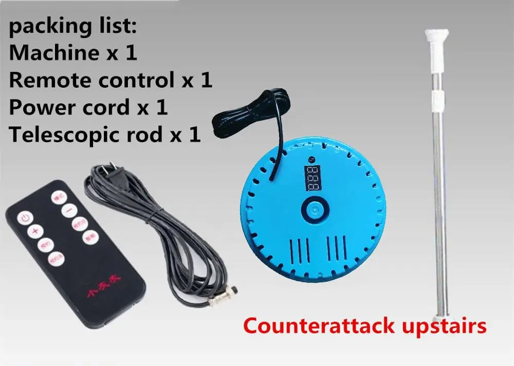 Verminderen/Verlagen/Cut Down Neighbor Upstairs Noise Machine Lawaai Deadener/Sound Eliminator/Silencer/Uitlaat Noise strike Back