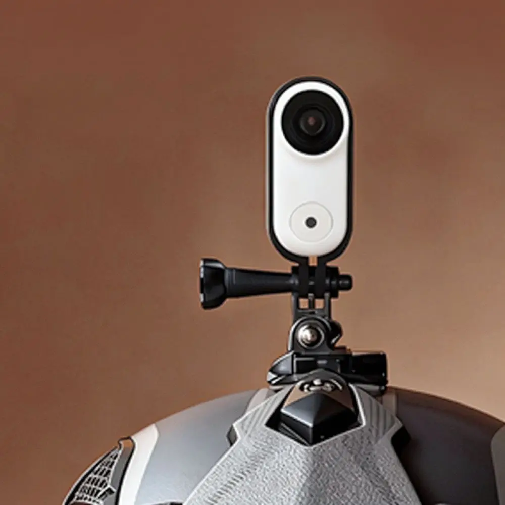 Portable Thumb Camera Mini Action Camcorder Magnetic Wearable Video Recorder 1080P Sports Helmet Cam For Daily Adventure