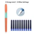 Orange-Blue