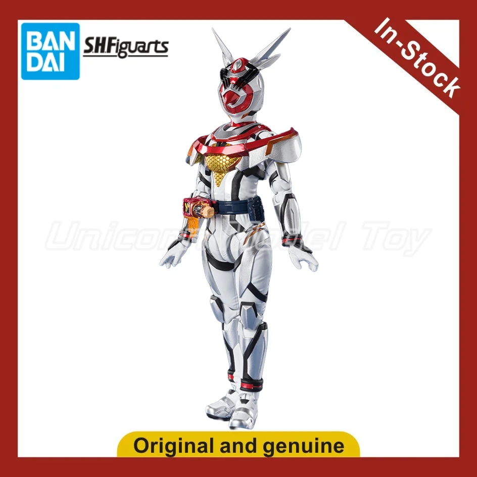 

【UA】BANDAI S.H.Figuarts KAMEN RIDER AGUILERA Queen Bee Gene: Фигурка-модель, игрушка, подарок
