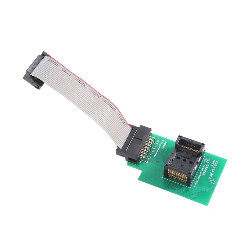 A53M-Newest Adapter VER2.0 TSOP56 Adapter Adapter Can Only Work On Xgecu T48 Programmer ADP F56 EX C