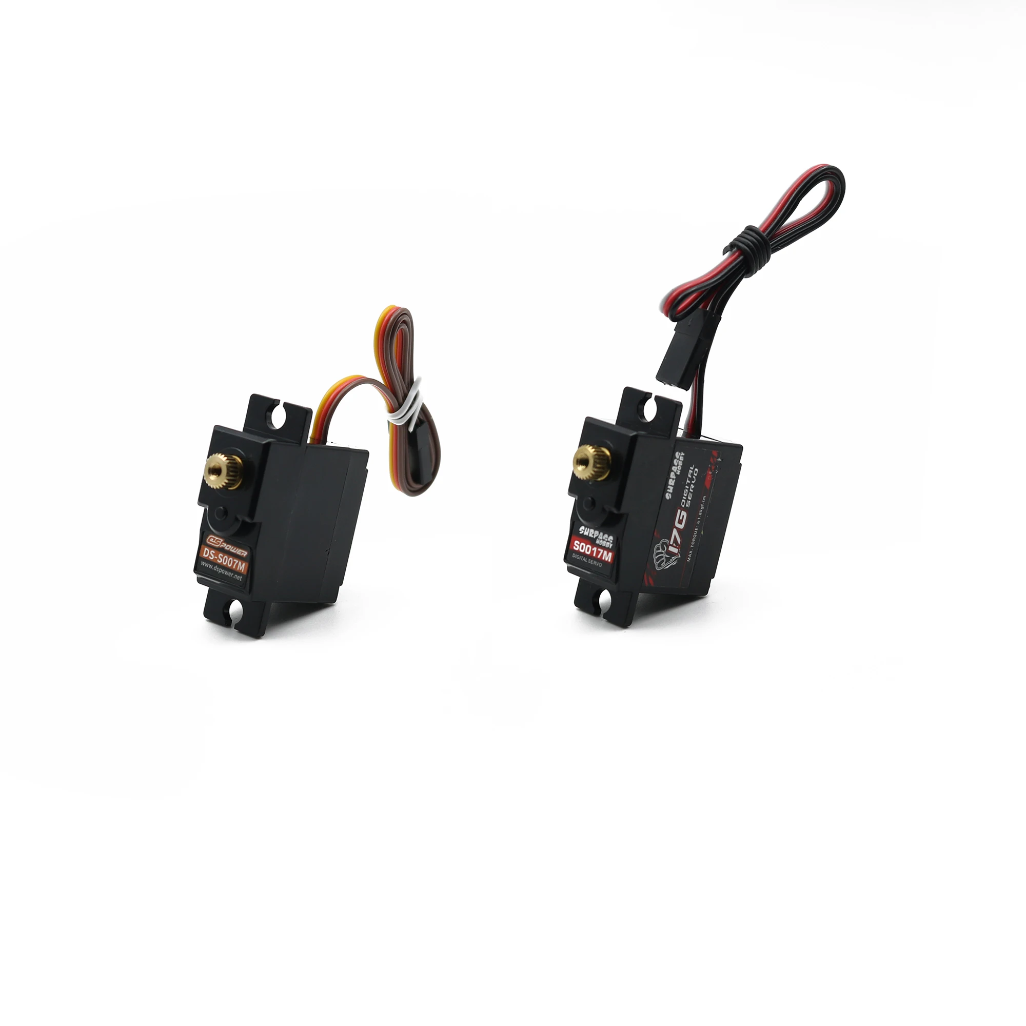 

17 г 21 г микро-металлические шестеренные серводвигатели/сервоприводы, совместимые с MN99S MN82 MN82S MN78 MN168 WPL D12 C74 d14 C24 B36 C74-1