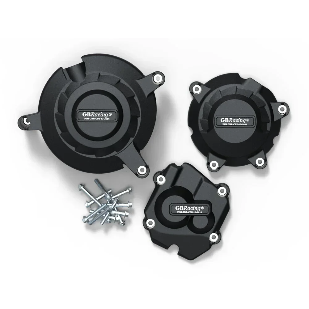 

For KAWASAKI ZX-10R ZX10R 2011-2024 GBRacing Engine Cover Protector Set