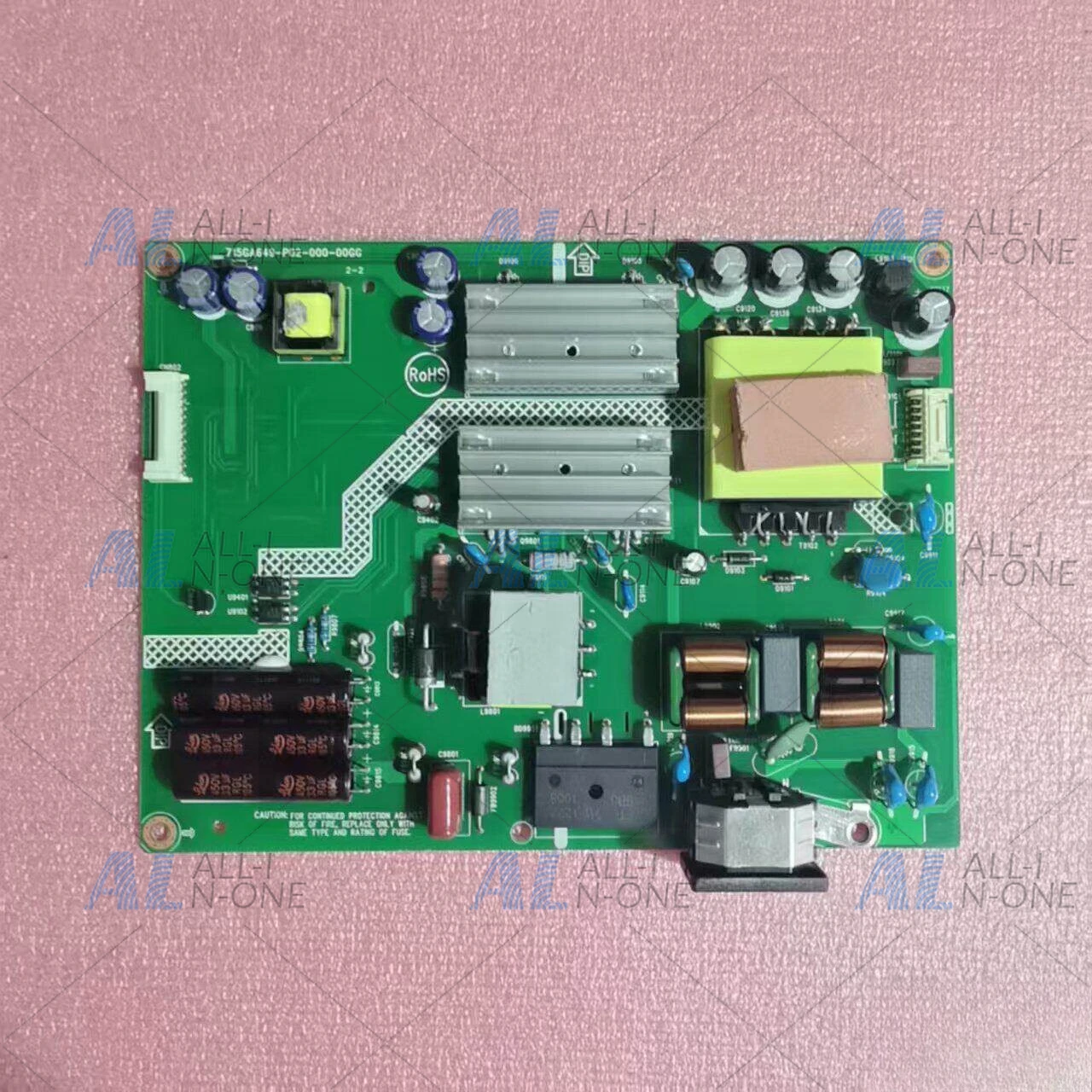 aoc-34g2x-cu34g2x-715ga649-p02-000gg-電源基板、純正互換モニター交換用電源基板